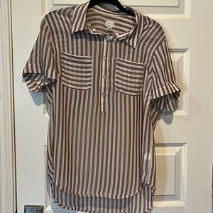 A New Day Women’s Sheer Blouse